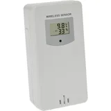 TFA Dostmann 30.3253.02 Thermo-/Hygrosensor Funk 433 MHz,