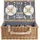 BUTLERS Picknick-Set A DAY IN THE PARK- 26-tlg. in Braun | Gr.: onesize