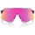 100% S3 tokyo night/purple multilayer mirror lens (60005-000-17)