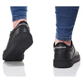 Reebok Classics Club C Black / Charcoal-Int 36