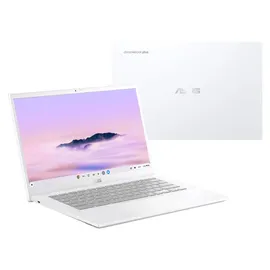 Asus Chromebook Plus CX34 Intel Core i5-1335U 8 GB RAM 256 GB UFS Pearl White