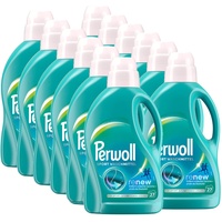 PERWOLL Sport Waschmittel 12x 27 WL (324 Waschladungen), Hygiene Waschmittel reinigt sanft, entfernt schlechte Gerüche & erhält die Elastizität, für Sport- und Funktionskleidung