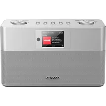 Kenwood CR-ST100S Silber