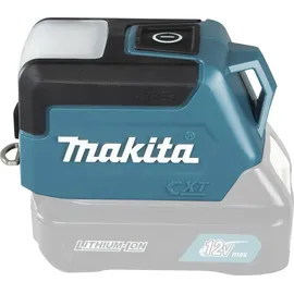 Makita Arbeitsleuchte Kunststoff mehrfarbig ohne Akku