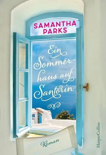 Preisvergleich Produktbild Ein Sommerhaus auf Santorin