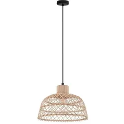 Eglo 43285 Deckenleuchte Ausnby 1x40W | E27 - natürlich