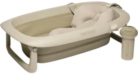 Twistshake Badewanne Waschpolster Limitiert Beige 1 Stück