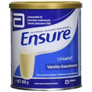 Ensure Vanille Protein & Shakes 0.4 kg