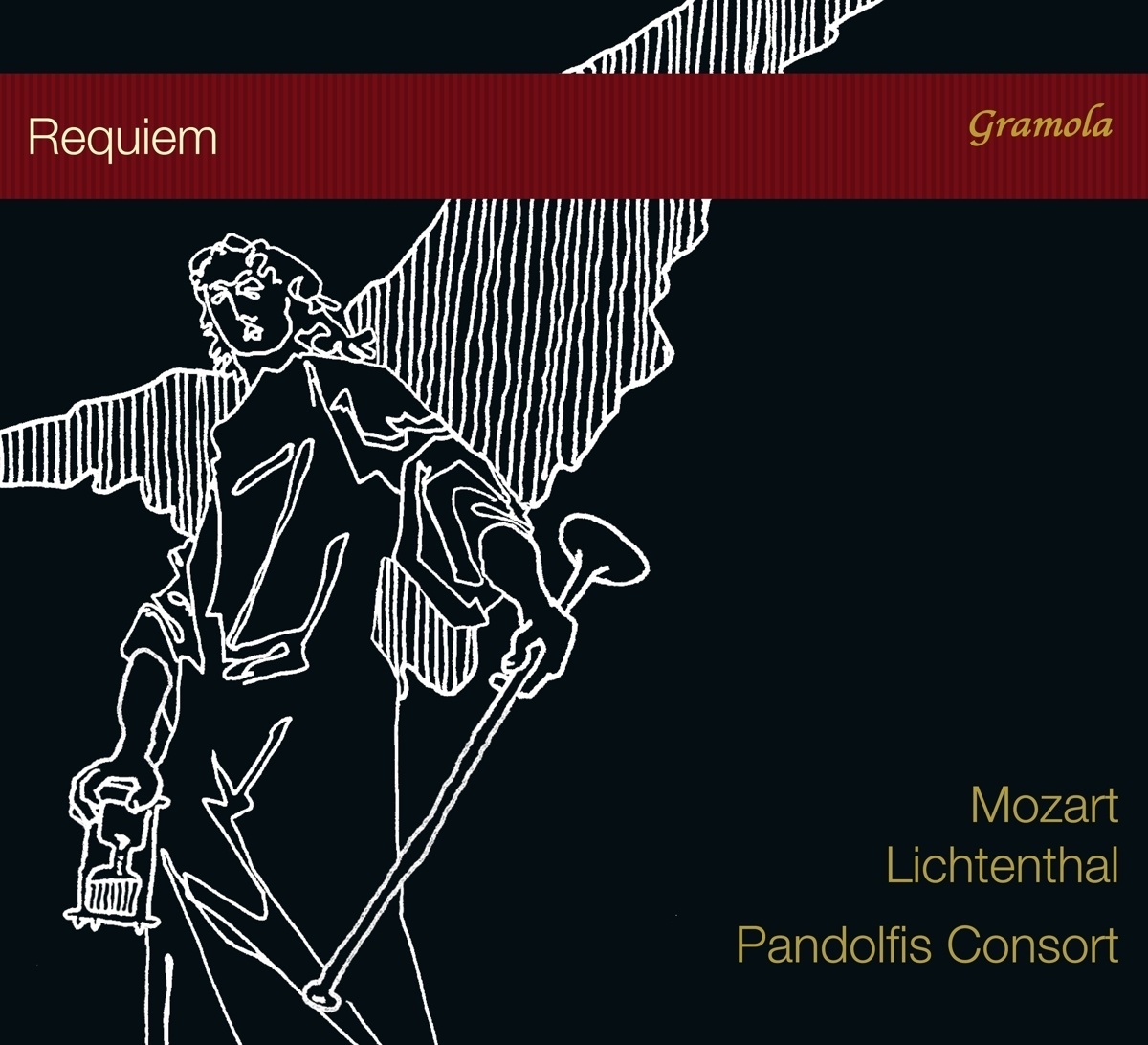 Requiem - Pandofis Consort. (CD)