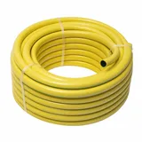 WERKA PRO Verstärkter Gartenschlauch Ø19 mm 25 m gelb