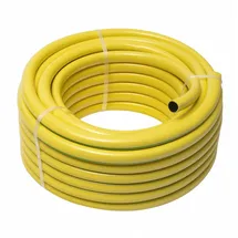 WERKA PRO Verstärkter Gartenschlauch Ø19 mm 25 m gelb