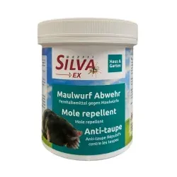 SILVA Ex Maulwurfabwehr 1129 , 1 Dose = 100 Kugeln