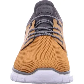 Rieker Slipper Herren Gelb 40