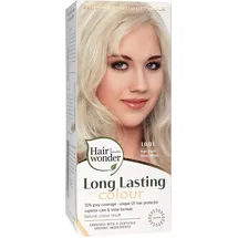 HAIRWONDER Hennaplus Long Lasting Colour 10,01 high light silver 100 ml