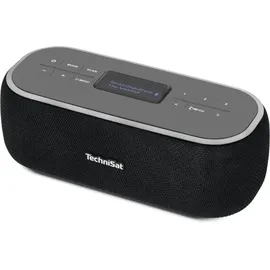 TechniSat Viola BT 1 schwarz/grau