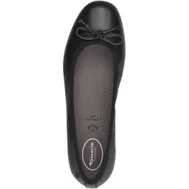 TAMARIS 567 für Damen, schwarz, Größe 39 EU