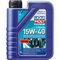 Liqui Moly Marine 4T 15W-40 25015 Motoröl 1l