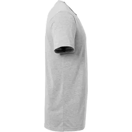 Kempa Status T-Shirt grau melange 3XL