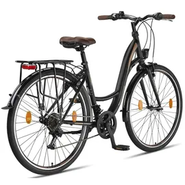 Licorne Stella Premium 28 Zoll schwarz