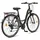 Licorne Stella Premium 28 Zoll schwarz