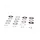 RockShox RearShock Tune Assembly Compression Super Deluxe Coil B1 (2023+)