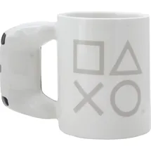 Paladone Kaffeetasse 0,48 l Weiß