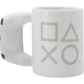 Paladone Kaffeetasse 0,48 l Weiß