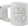 Paladone Kaffeetasse 0,48 l Weiß
