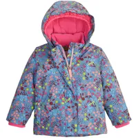 KILLTEC first instinct by killtec Kinder Funktionsjacke/Outdoorjacke mit Kapuze