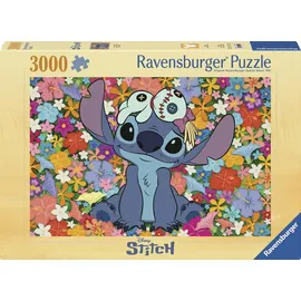 Ravensburger Erwachsenenpuzzle 3000 Teile - Disney Stitch