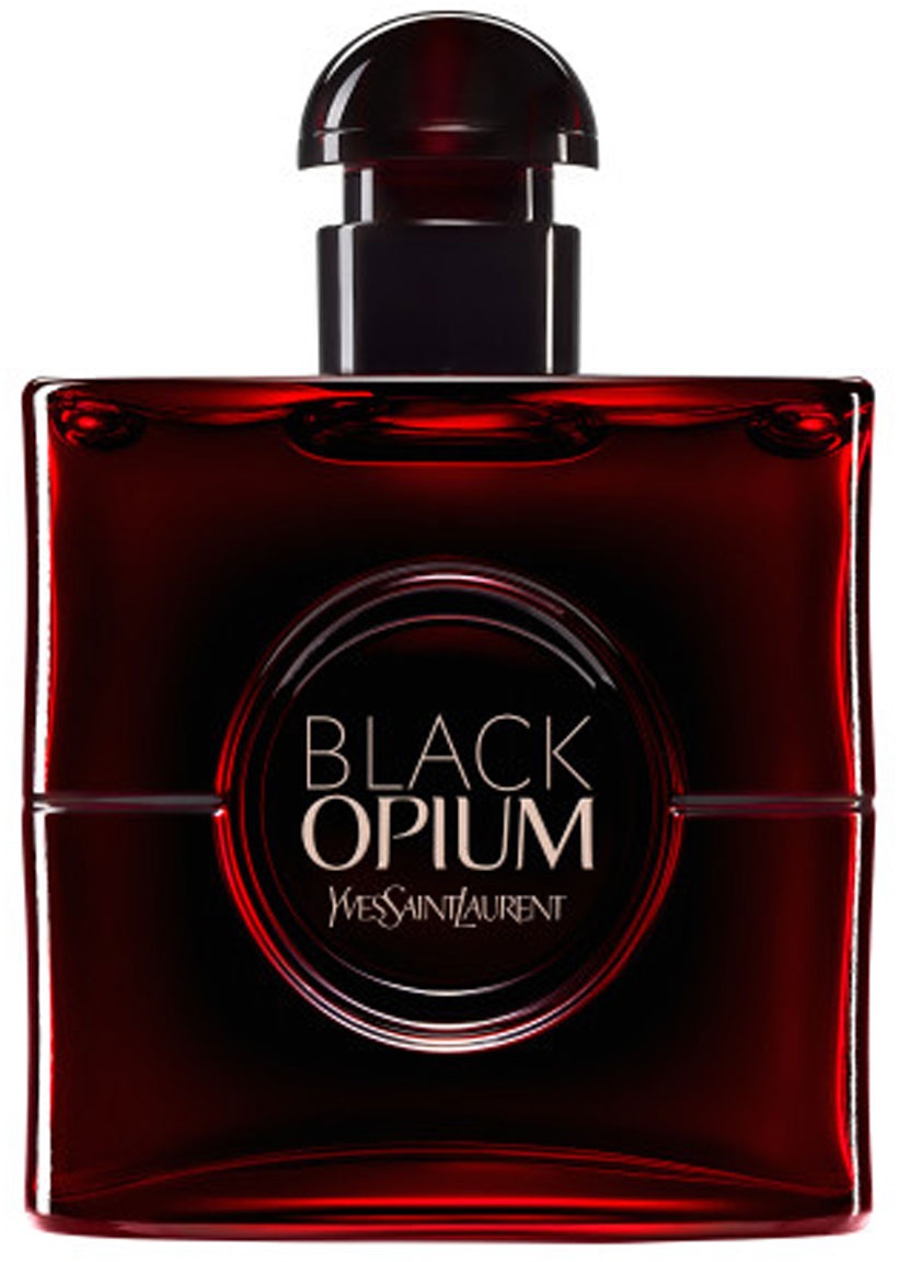Yves Saint Laurent Black Opium Over Red Eau de Parfum (EdP) 50 ML