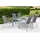 Merxx Amalfi Set 7-tlg. Grau