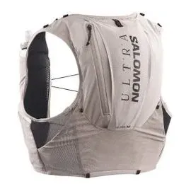 Salomon S-Lab Ultra 12 Trailrunningrucksack (Größe 12L | XL, grau)