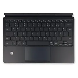 Samsung Book Cover Keyboard EF-DT970 für Galaxy Tab S8+/S7+ schwarz