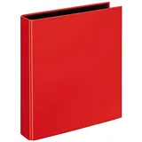 Veloflex Ringbuch VELOCOLOR, 11513« rot