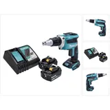 Makita DFS452RF inkl. 2 x 3,0 Ah + Ladegerät