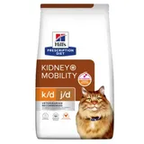 Hill's Prescription Diet k/d Mobility Kidney+Jointcare Katzenfutter 3 kg