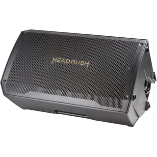 HEADRUSH FRFR112 MKII 2500W E Gitarre und Bass Verstärker, 12" Fullrange linearer Frequenzgang Bluetooth-Lautsprecher für Multi-FX und Amp Modeling Prozessoren