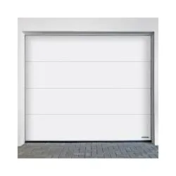 Hörmann Garagentor 2500 x 2500 mm mit Torantrieb