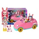 Enchantimals Bunny Vehicle