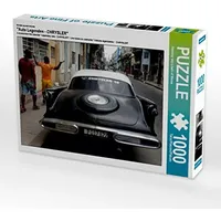 Calvendo Ein Motiv aus dem Kalender Auto Legenden -