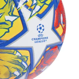 adidas UCL Pro Outdoor-Fußball, weiß 5