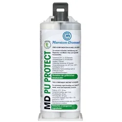 2-Komponenten-Schnellkleber PU PROTECT 12x 50g