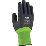 Uvex C500 XG 6060009 Schnittschutzhandschuh Größe (Handschuhe): 9 EN 388 1 Paar