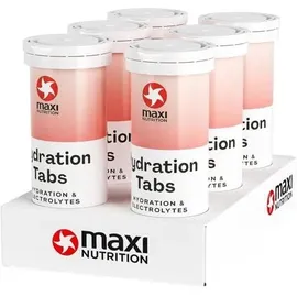 Maxinutrition Hydration Tabs Brausetabletten 10 St.