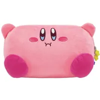 Hori Plush Pouch für Nintendo Switch 2 Pink