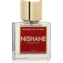 Nishane Hundred Silent Ways Extrait de Parfum 50 ml