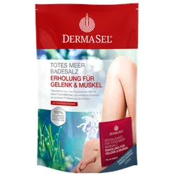 Dermasel Totes Meer Badesalz+Gelenk&Muskel SPA 1 P