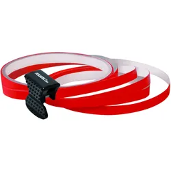 FOLIATEC PIN Striping Felgen Design inkl. Montagetool (Rot) Aufkleber Felge  34387