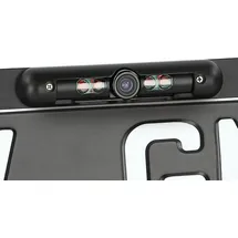 ACV Electronic Kennzeichenhalter Rückfahrkamera 160°